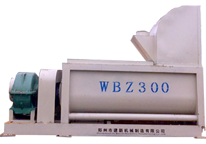 смешанный завод устойчвого грунта WBZ300(图1)